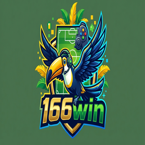 Logo 166win